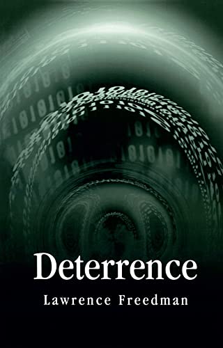 Deterrence (Themes for the 21st Century) von Polity